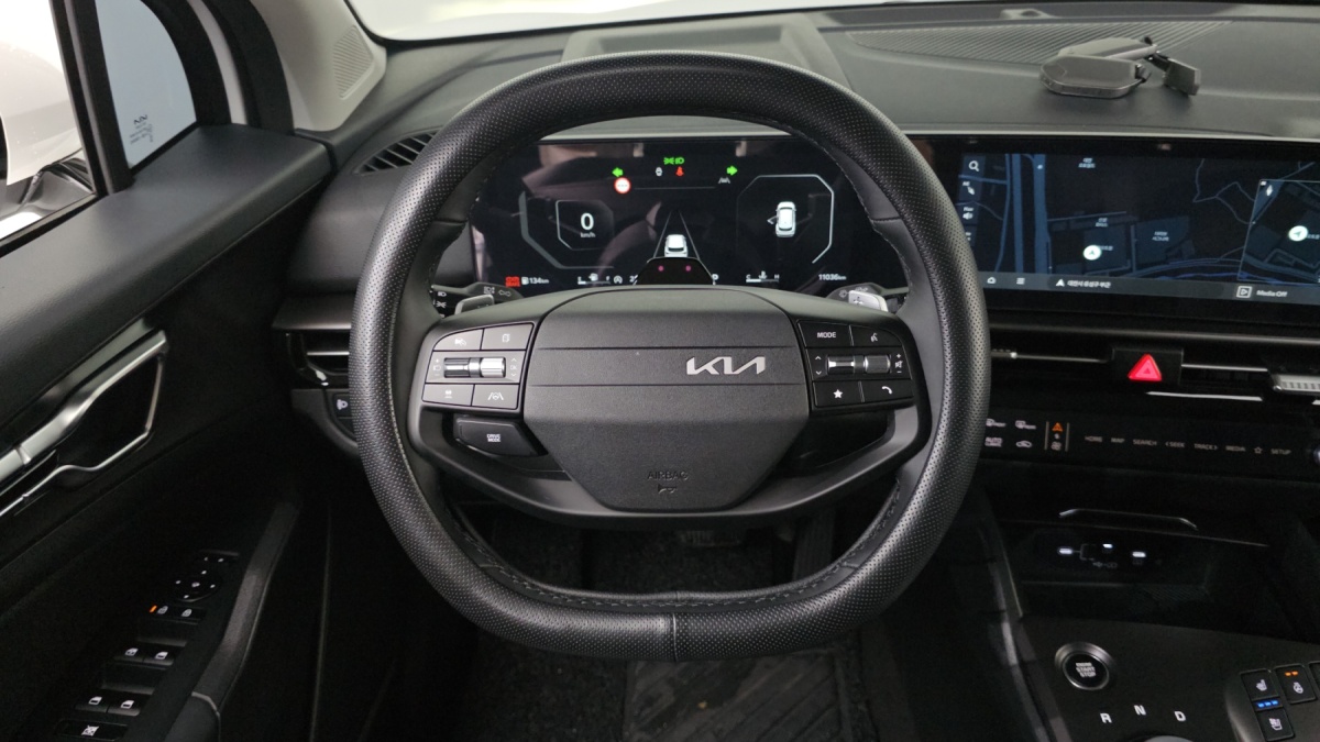 Kia Sportage, 2025 — фото 12 из 12