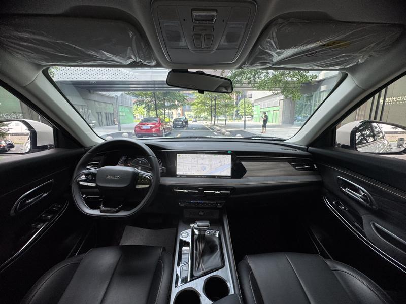 Changan Oshan X7 Plus, 2023 — фото 9 из 12