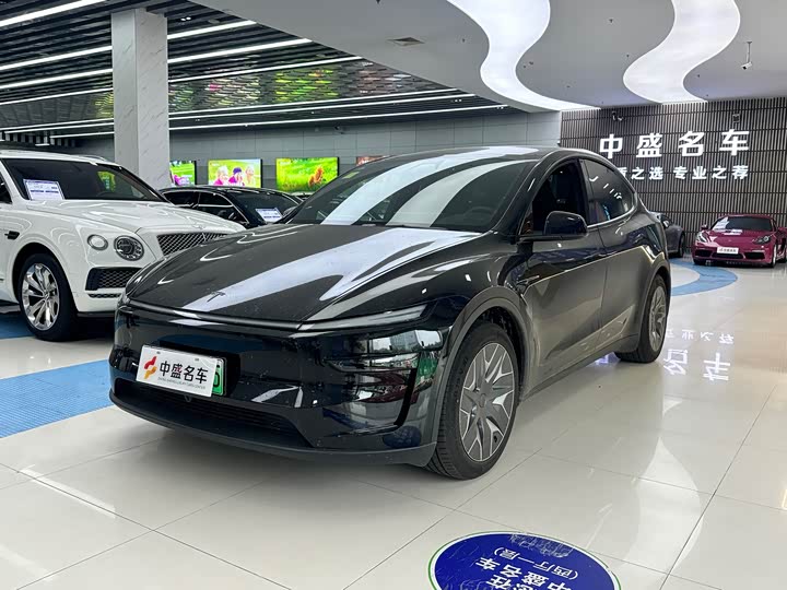 Tesla Model Y, 2026 — купить в Перми под ключ