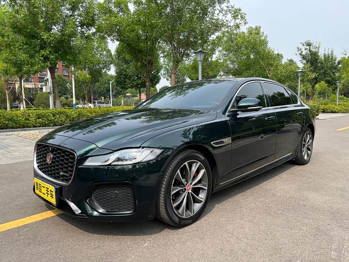 Jaguar XF L, 2022 — купить в Костроме под ключ
