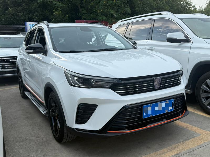 Roewe RX3, 2021 — фото 3 из 9