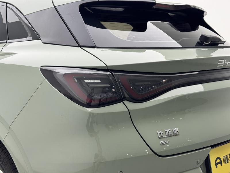 BYD Seal 06 GT, 2024 — фото 3 из 12