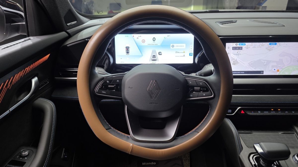 Renault Grand Koleos, 2024 — фото 12 из 12