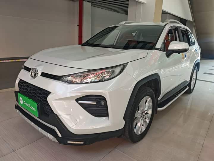Toyota Wildlander, 2022 — купить в Белгороде под ключ