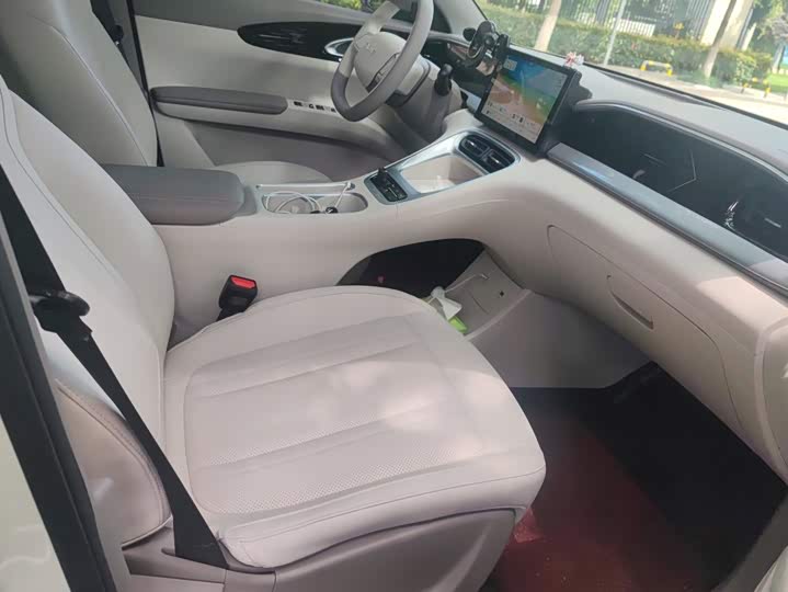 Geely Galaxy Geome, 2026 — фото 8 из 9