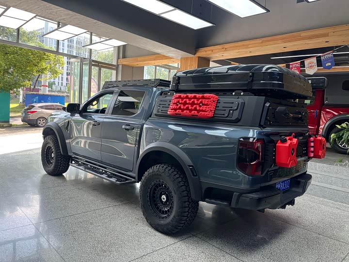 Ford Ranger, 2023 — фото 4 из 9