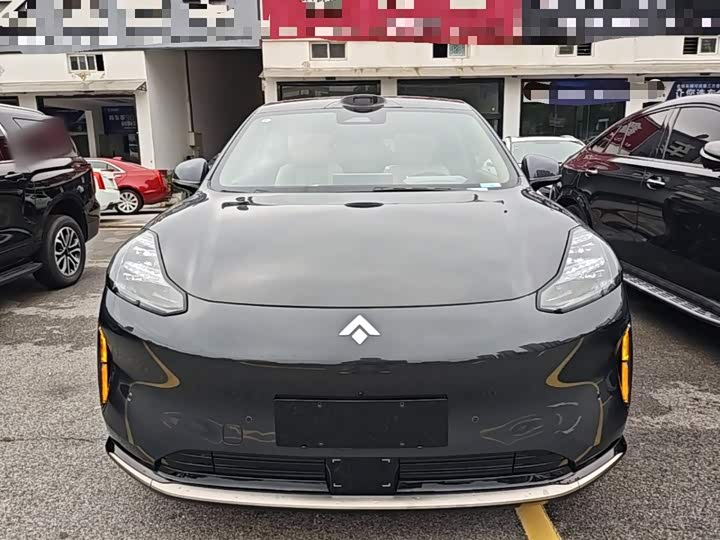 GAC Hyptec HT, 2025 — фото 3 из 9