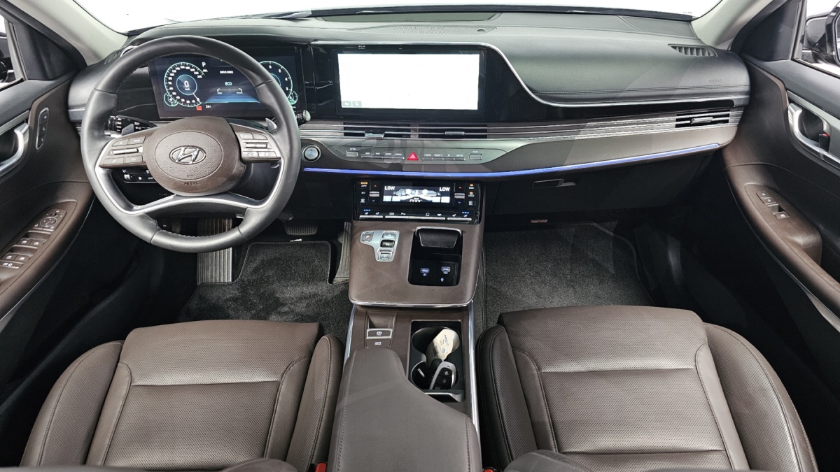 Hyundai Grandeur, 2022 — фото 6 из 12