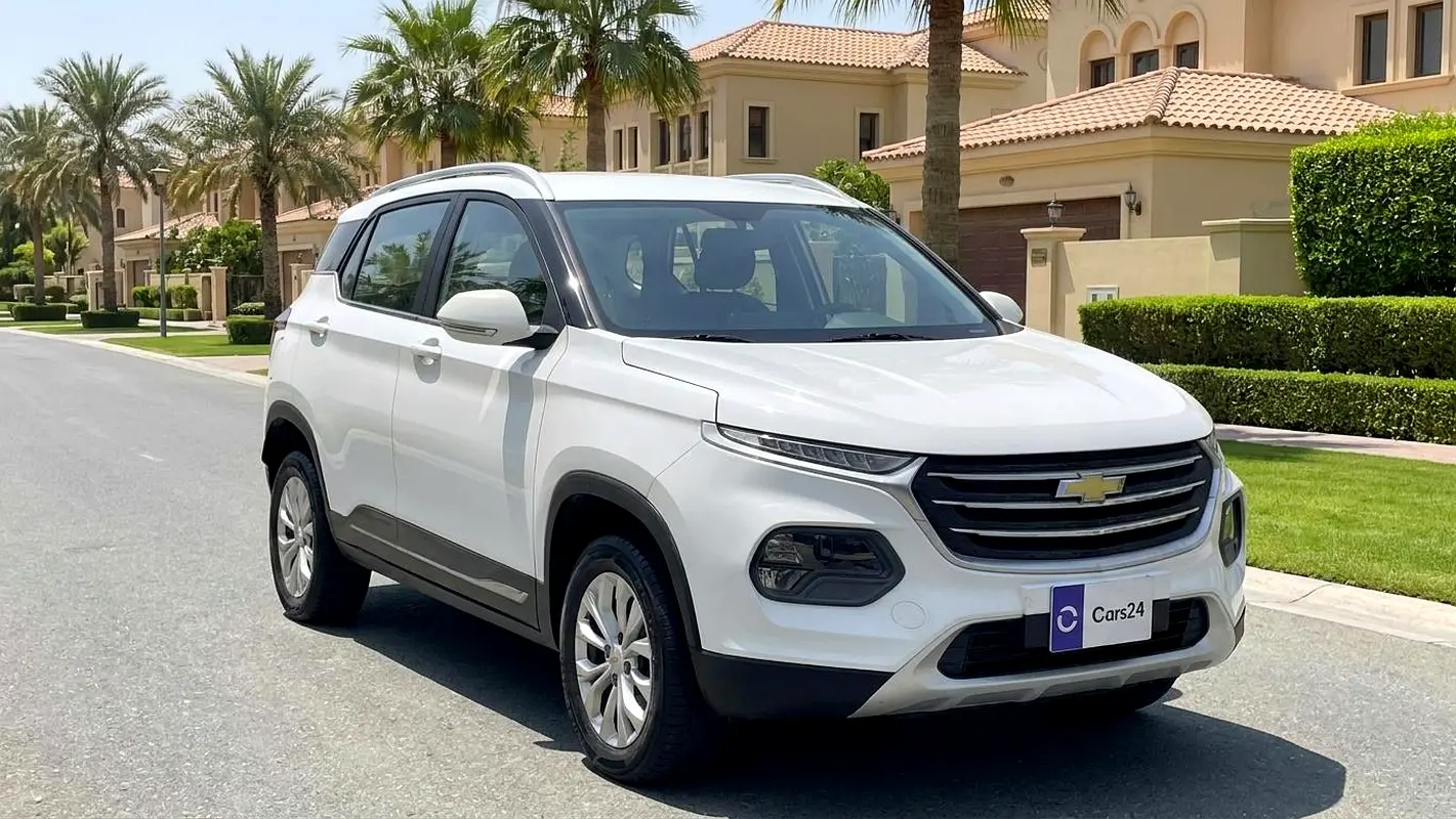 Chevrolet Groove, 2023