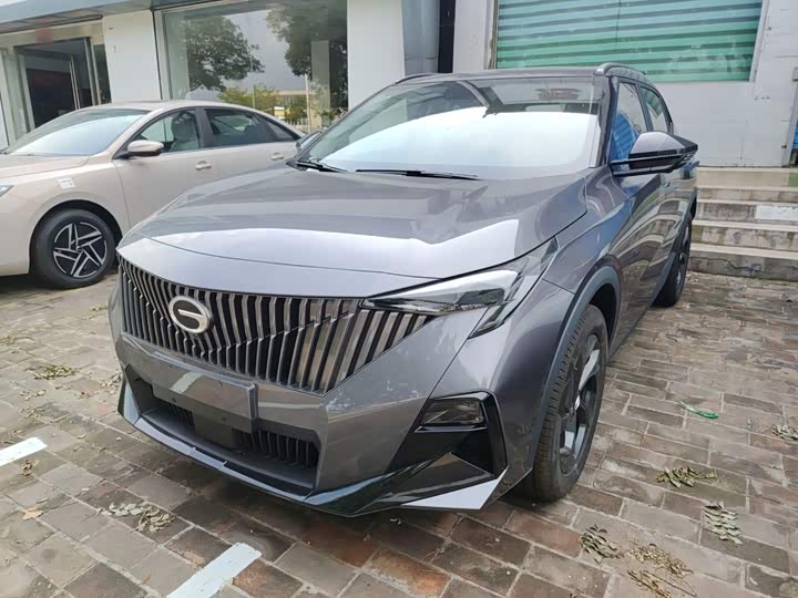 GAC Trumpchi GS3, 2025 — купить в Тамбове под ключ