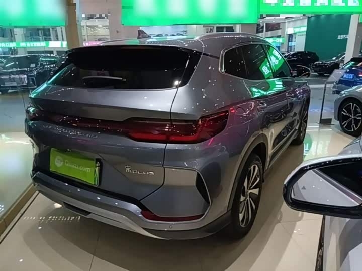 BYD Song Plus Hybrid/EV, 2023 — фото 7 из 9