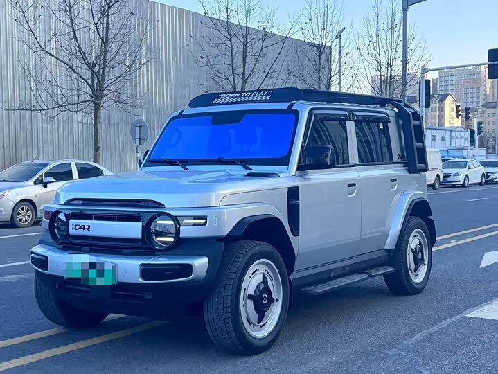 Chery iCar V23, 2025 — купить в Белгороде под ключ
