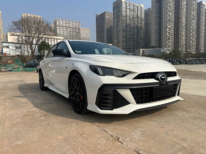 GAC Trumpchi Empow R, 2024 — фото 3 из 9