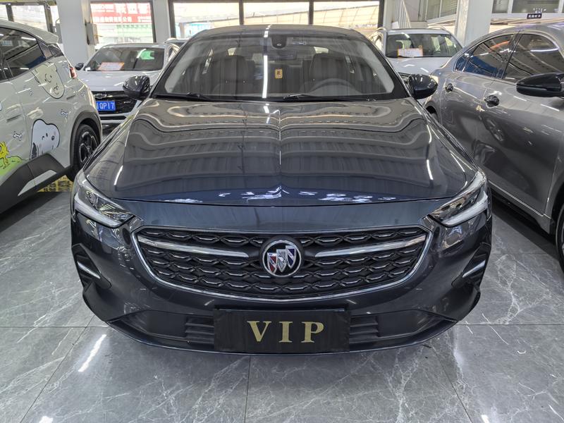 Buick Regal, 2022 — фото 2 из 11