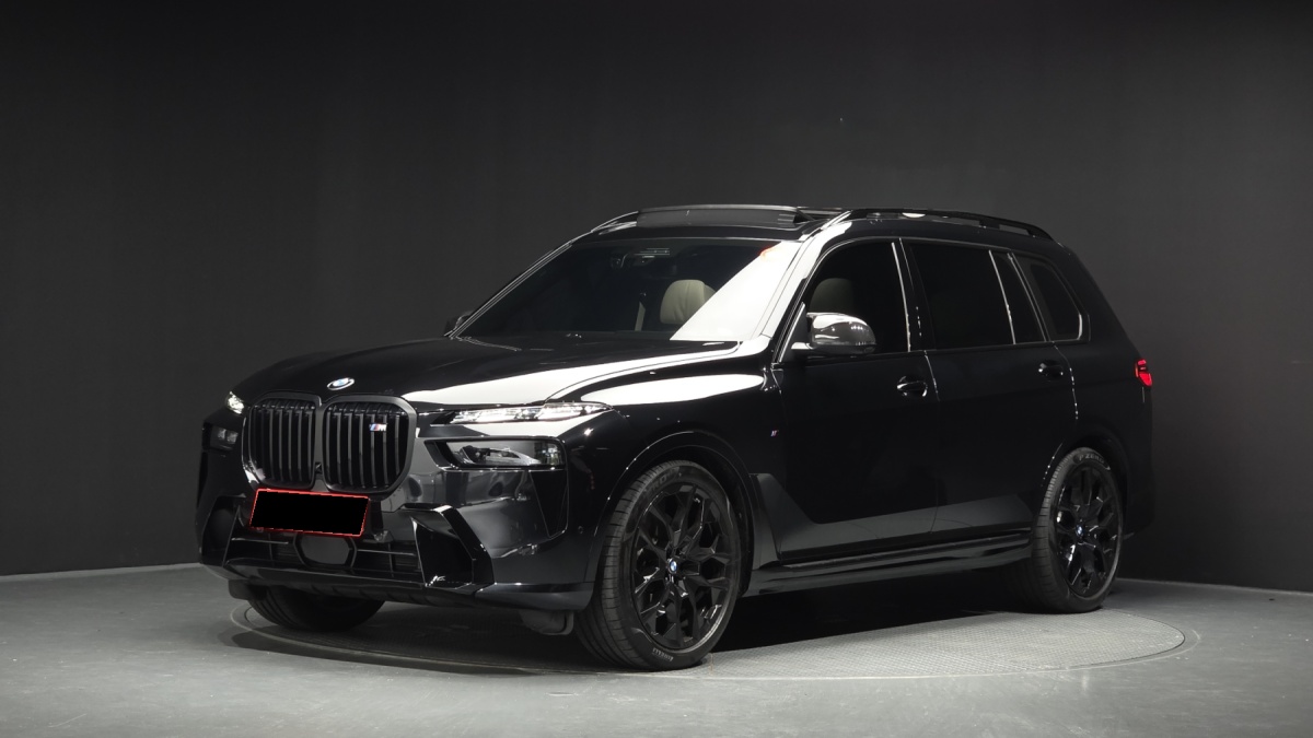 BMW X7, 2025 — купить в Белгороде под ключ