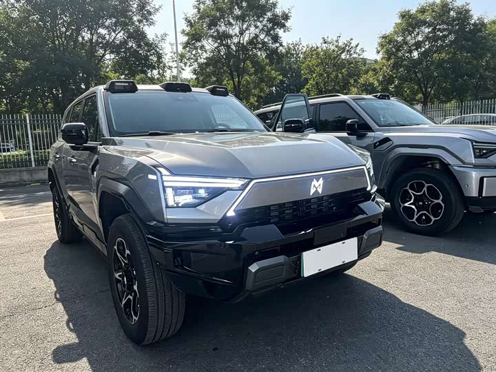 Dongfeng Mengshi M18-3, 2025 — фото 2 из 9
