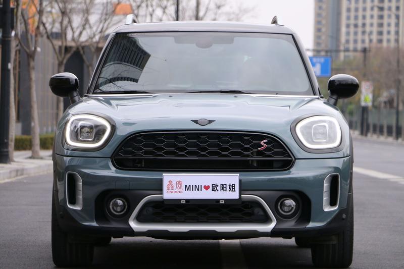 Mini Countryman, 2023 — фото 2 из 12