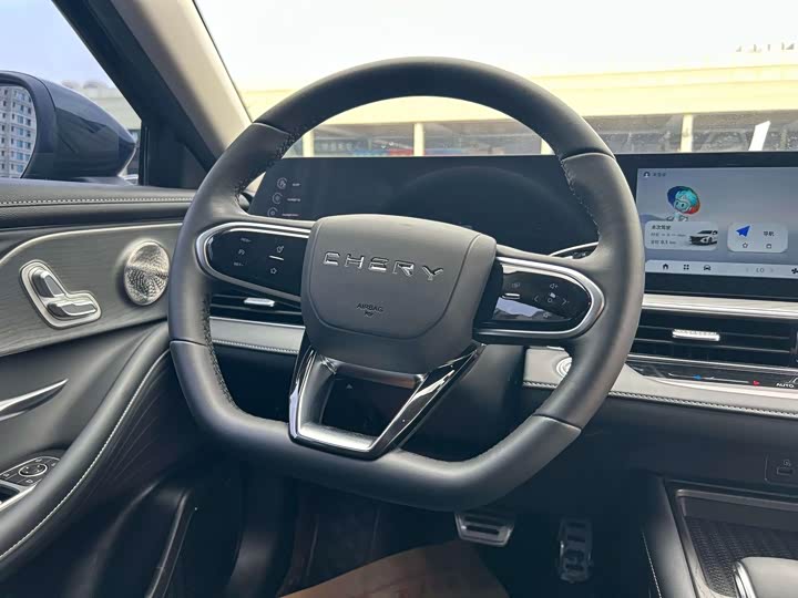 Chery Arrizo 8, 2023 — фото 4 из 9