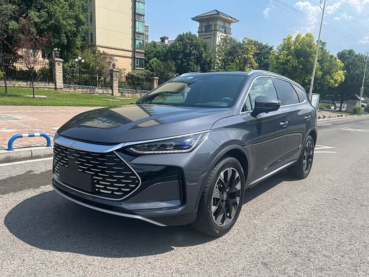 BYD Tang Hybrid/EV, 2024 — купить в Нижнем Новгороде под ключ