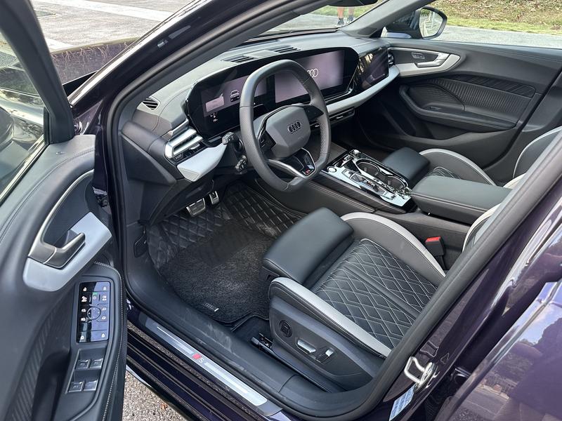 Audi A5L, 2025 — фото 11 из 12