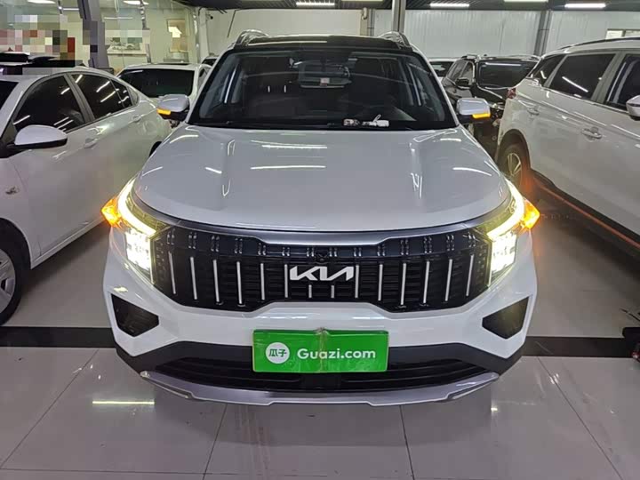 Kia Sportage GT-line, 2022 — фото 3 из 9