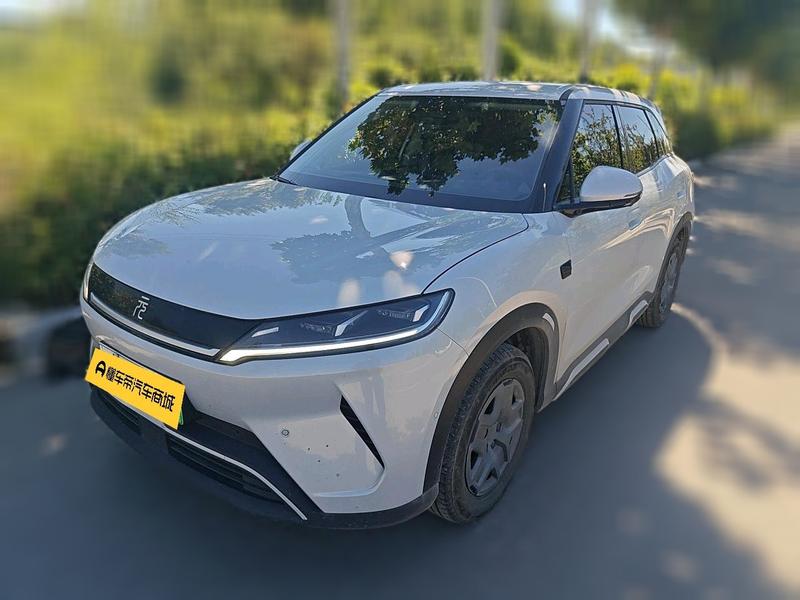 BYD Yuan Up, 2025 — купить в Белгороде под ключ