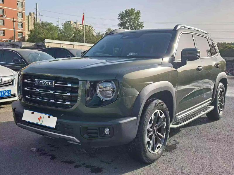 Haval Dargo, 2022 — купить в Санкт-Петербурге под ключ