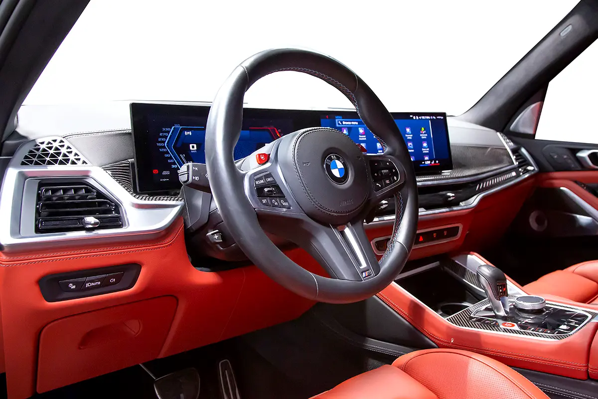 BMW X5, 2025 — фото 5 из 7