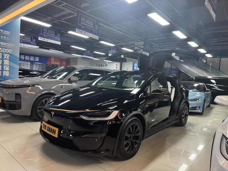 Tesla Model X, 2023 — купить в Саратове под ключ