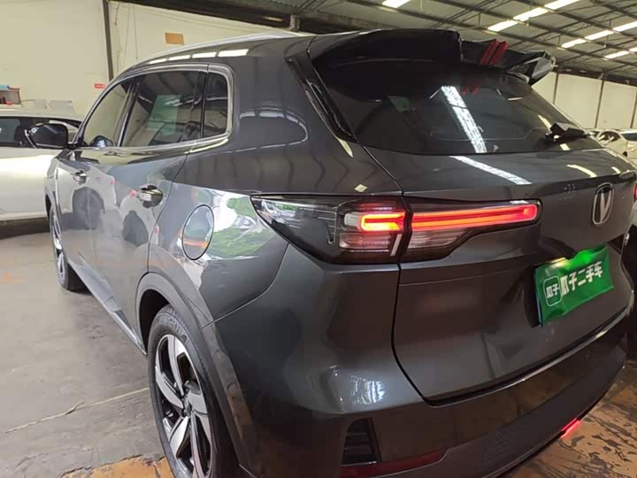 Changan CS55 Plus, 2023 — фото 5 из 9