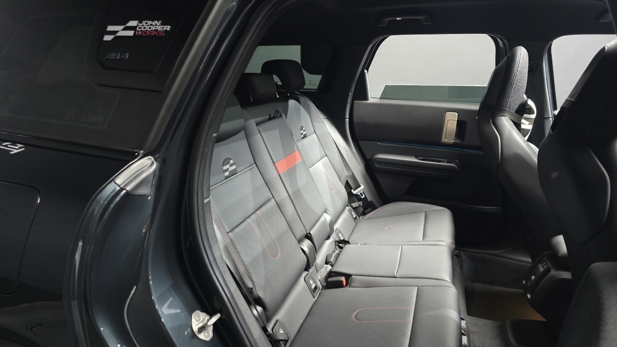 Mini Countryman, 2025 — фото 11 из 12