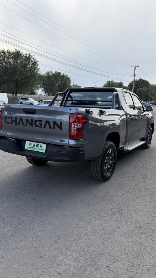 Changan Hunter, 2026 — фото 3 из 6