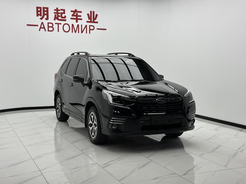 Subaru Forester, 2022 — фото 3 из 12