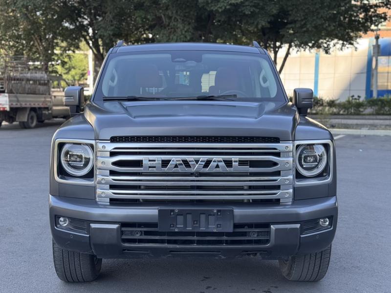 Haval H9, 2024 — фото 2 из 12