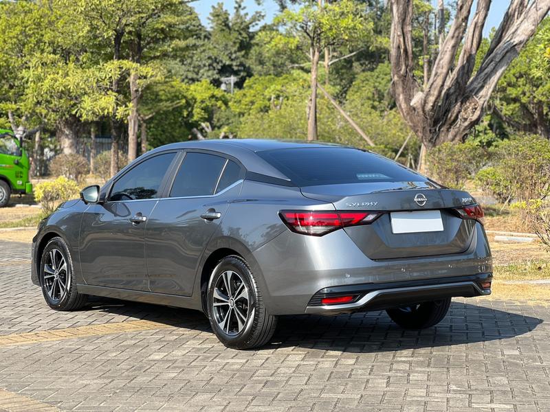 Nissan Sylphy, 2023 — фото 5 из 12