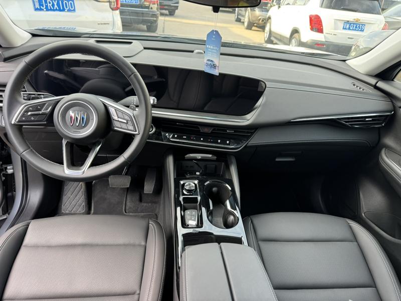 Buick Envision S, 2024 — фото 5 из 9