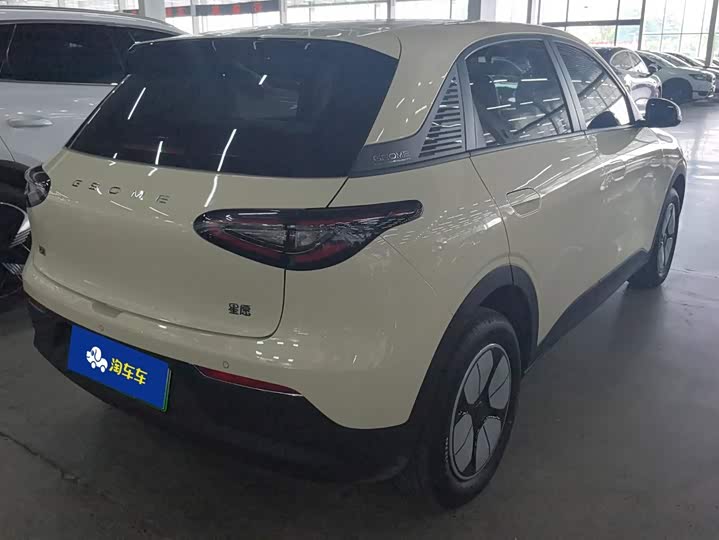 Geely Galaxy Geome, 2025 — фото 3 из 9