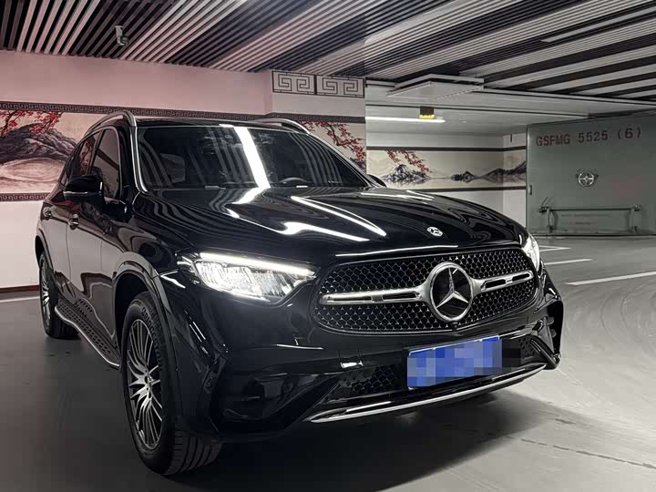 Mercedes-Benz GLC-Class, 2025 — купить в Оренбурге под ключ