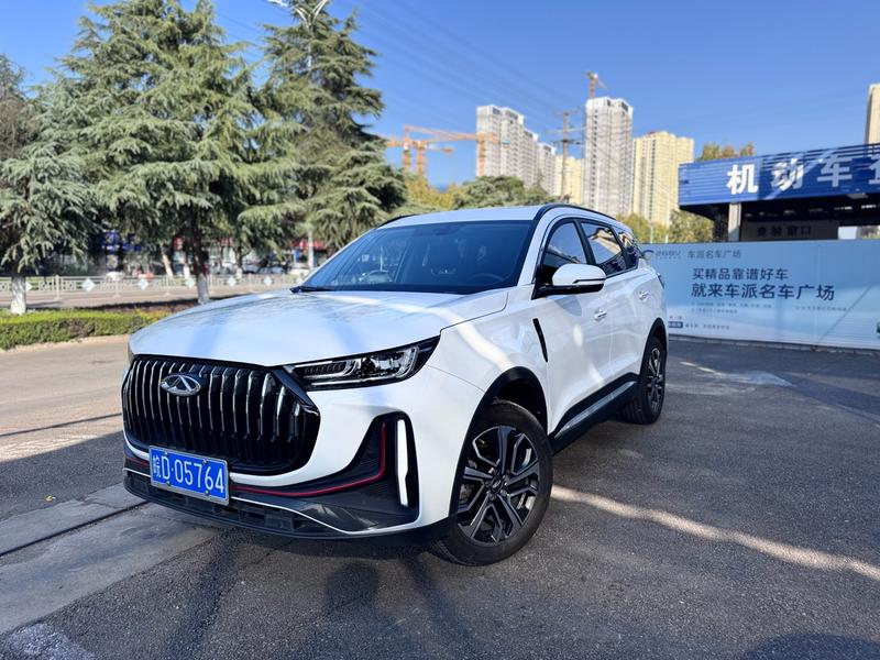 Chery Tiggo 7 Plus, 2023 — купить в Белгороде под ключ