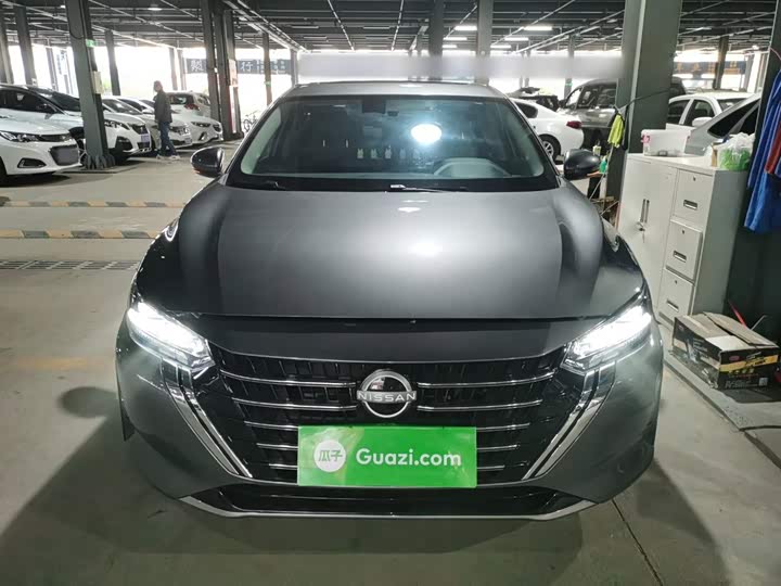 Nissan Sylphy, 2024 — фото 3 из 9