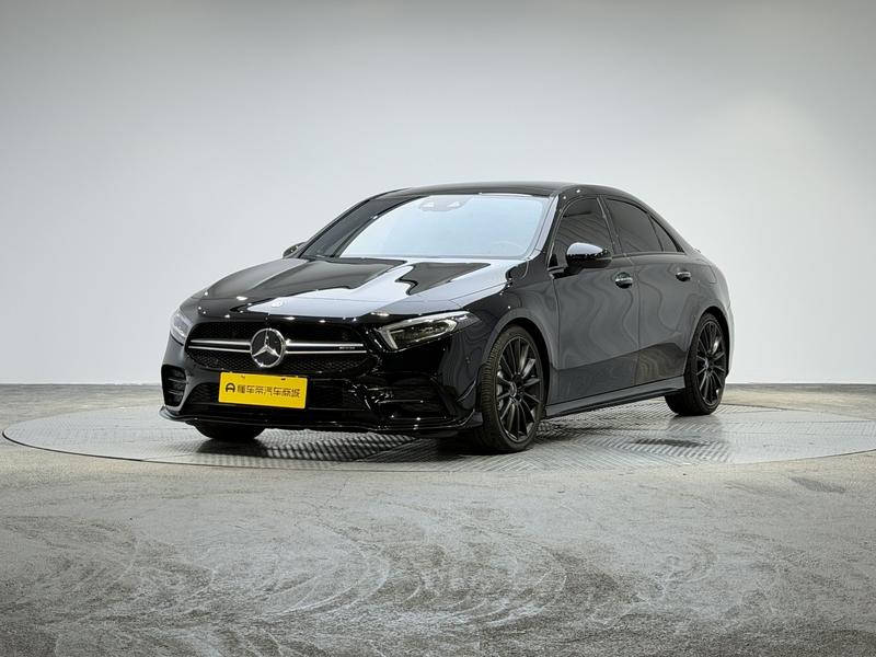 Mercedes-Benz A-Class AMG, 2022 — купить в Иванове под ключ