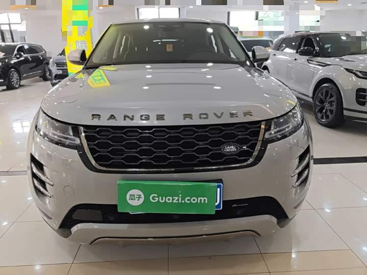 Land Rover Range Rover Evoque L, 2023 — фото 3 из 9