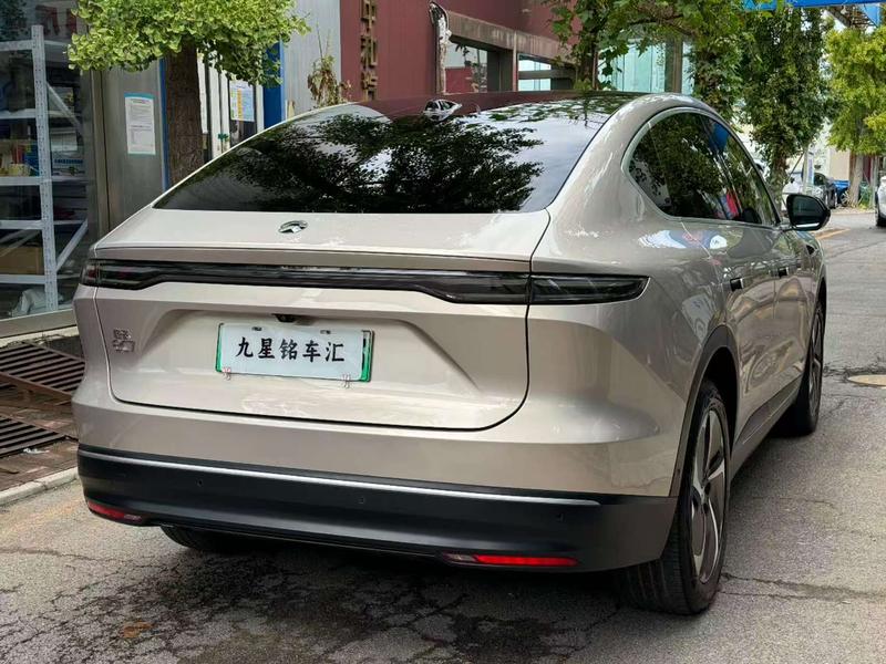 Nio EC7, 2023 — фото 3 из 7