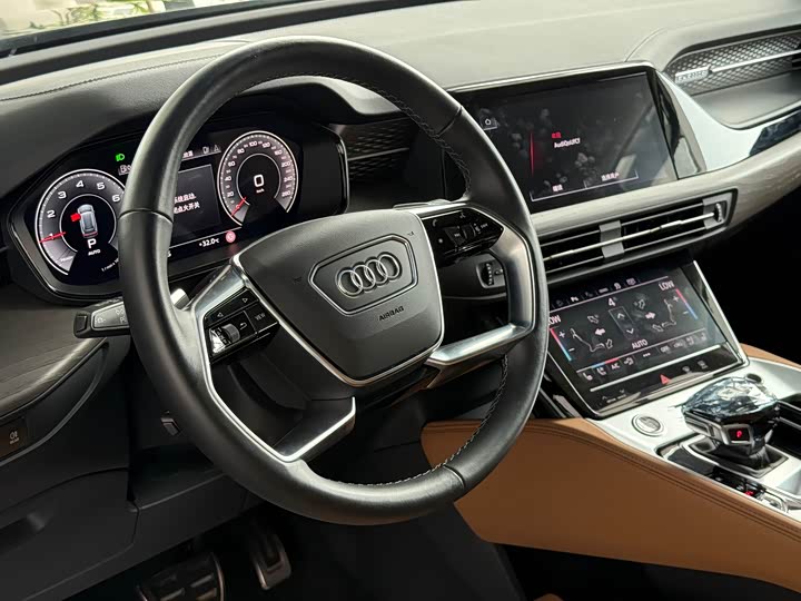 Audi Q6, 2025 — фото 8 из 9