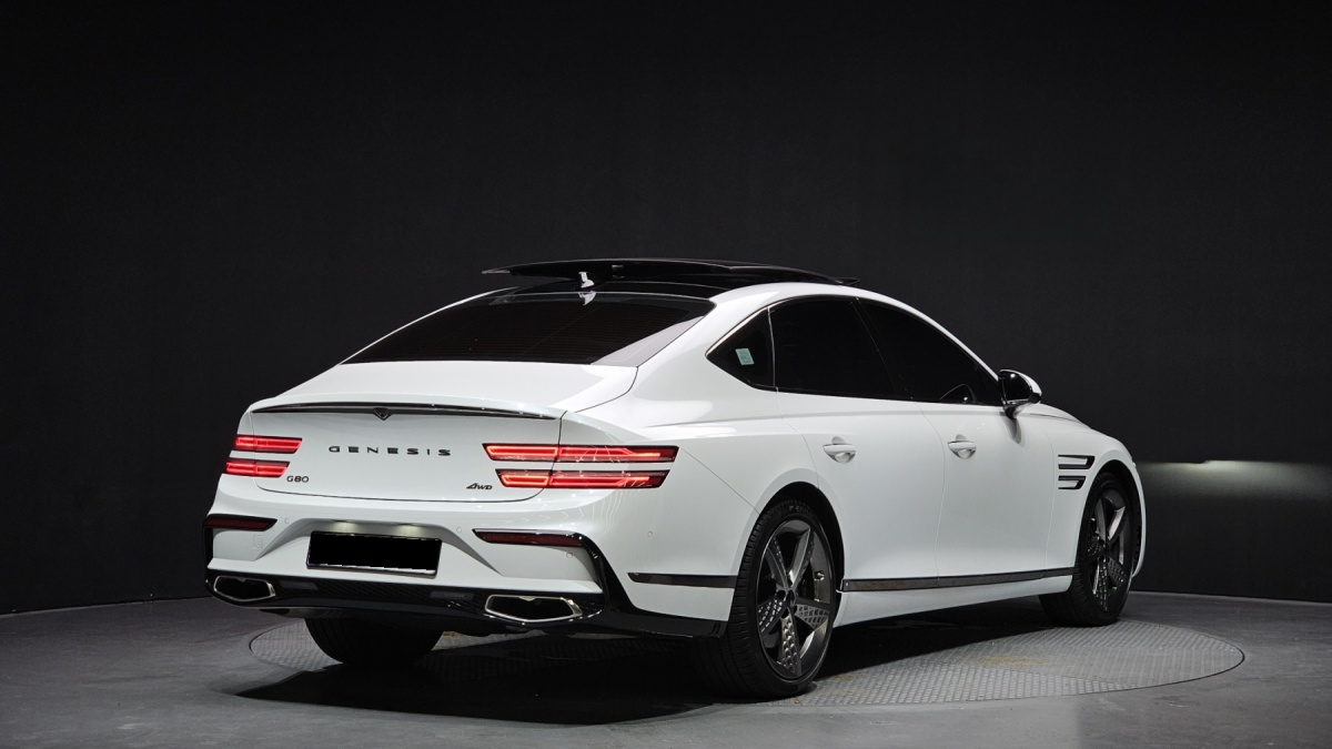 Genesis G80, 2024 — фото 2 из 12