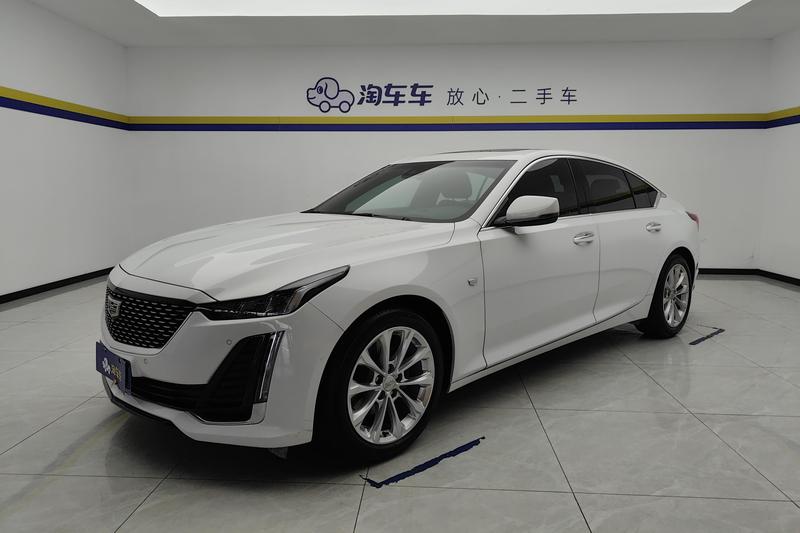 Cadillac CT5, 2022 — купить в Ярославле под ключ