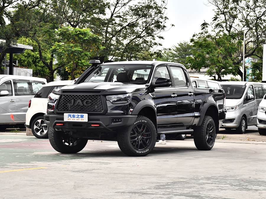 JAC Group T8, 2026 — купить в Орле под ключ