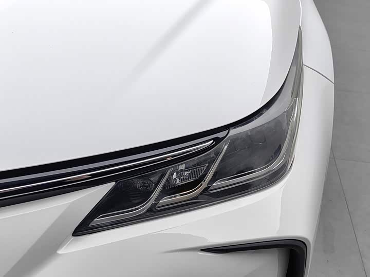 Toyota Corolla, 2023 — фото 7 из 9