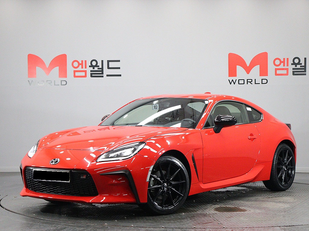 Toyota 86, 2024 — купить в Костроме под ключ