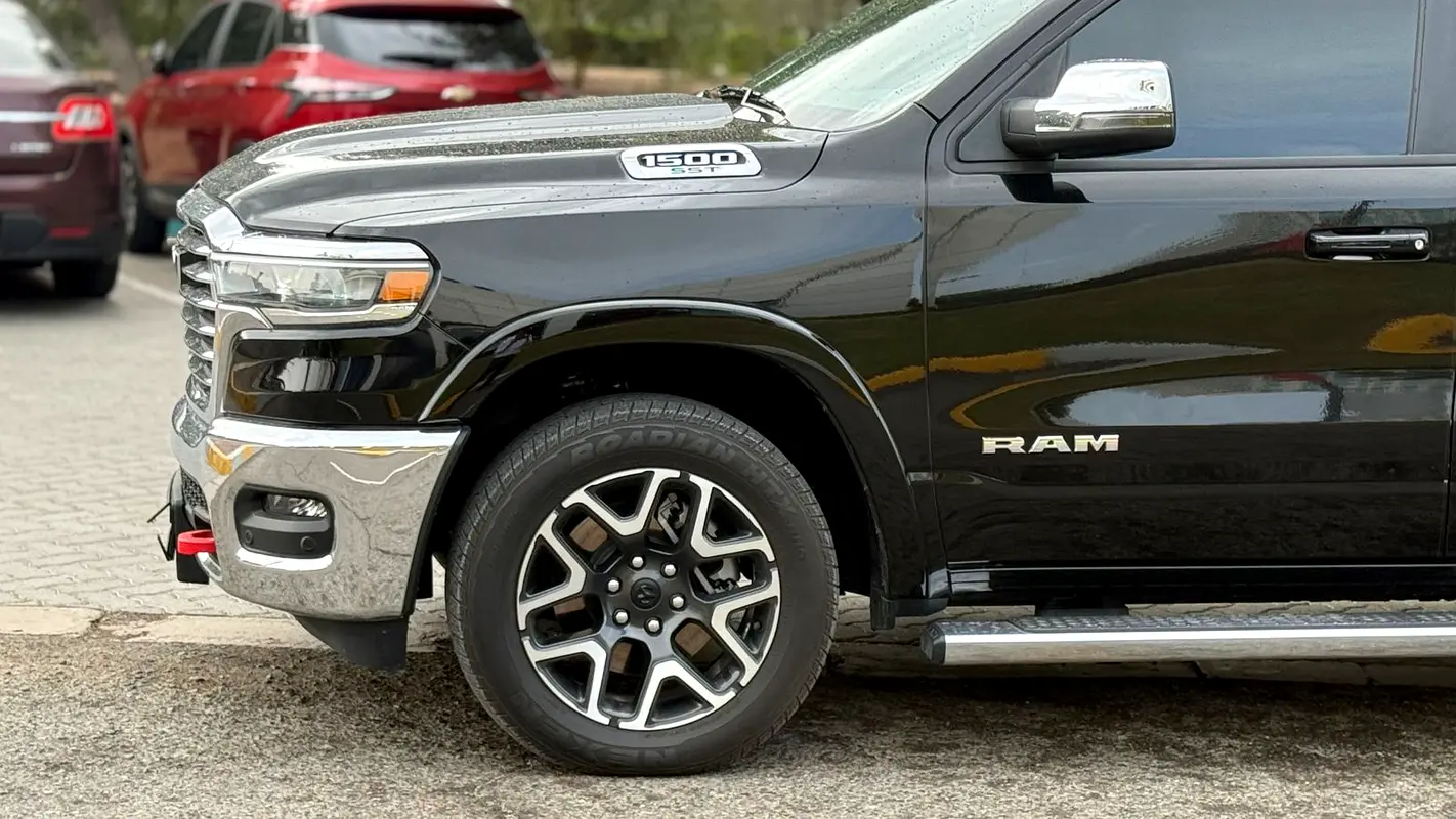 Dodge Ram 1500, 2025 — фото 3 из 6